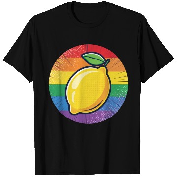 Discover LGBTQ Lemon T Shirts