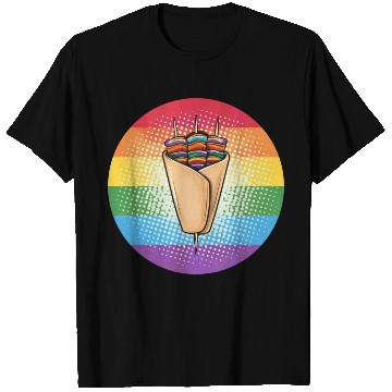 Discover LGBTQ Kebab T Shirts