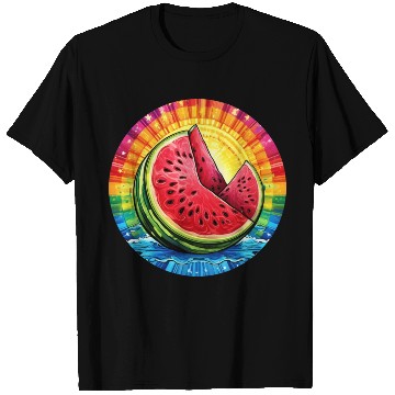 Discover LGBTQ Melon T Shirts