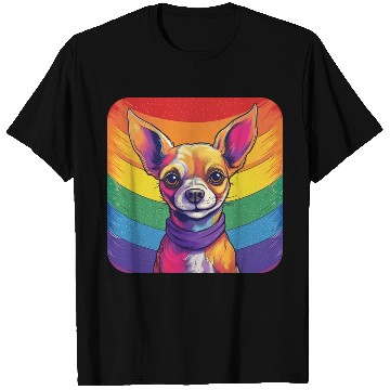 Discover LGBTQ Chihuahua T Shirts