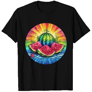 Discover LGBTQ Melon T Shirts