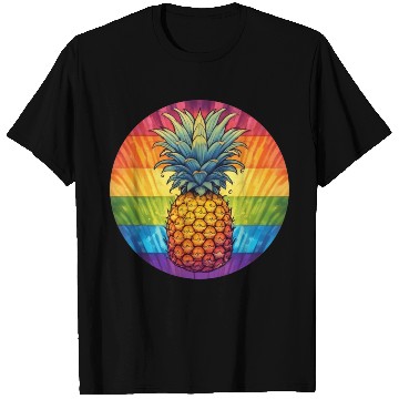 Discover LGBTQ Pineapple T Shirts