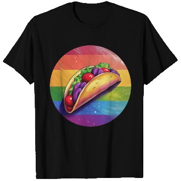 Discover LGBTQ Taco T Shirts
