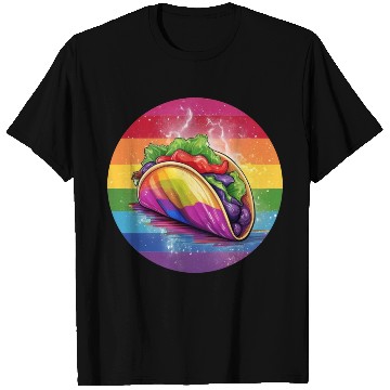 Discover LGBTQ Taco T Shirts