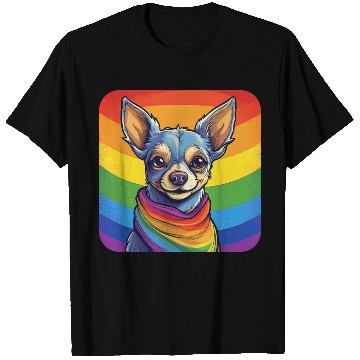 Discover LGBTQ Chihuahua T Shirts
