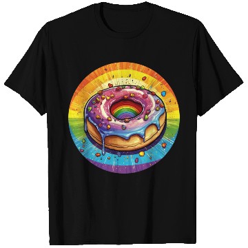 Discover LGBTQ Donut T Shirts