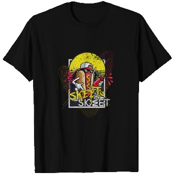 Discover Funny Hot Dog Lover T Shirts