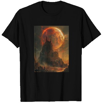 Discover Eclipse the Sun T Shirts