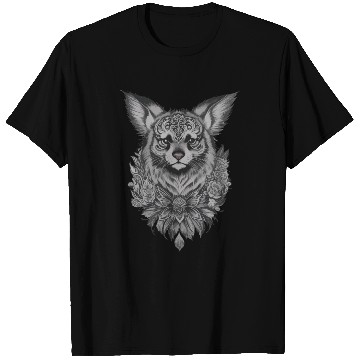 Discover Animal Tattoo Design T Shirts