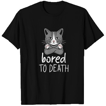 Discover Gothic Emo Cat Design For Cat Lovers And T Shirts