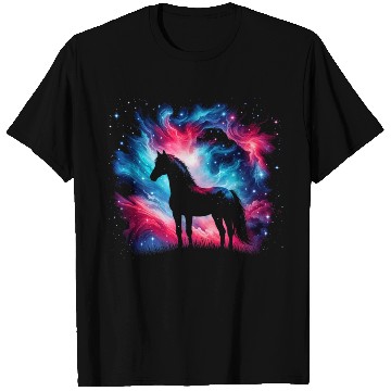 Discover Cool Galaxy Graphic Space Art T Shirts