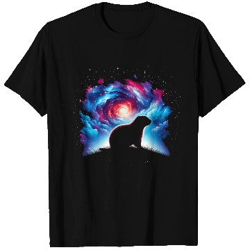 Discover Cool Prairie Galaxy Space Art T Shirts