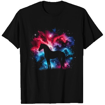 Discover Cool Galaxy Graphic Space Art T Shirts