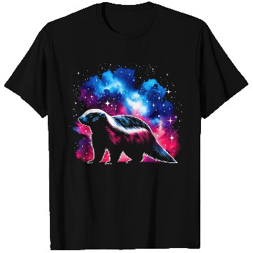Discover Cool Galaxy Graphic Space Art T Shirts