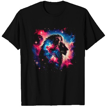 Discover Cool Galaxy Graphic Space Art T Shirts