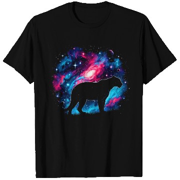 Discover Cool Galaxy Graphic Space Art T Shirts