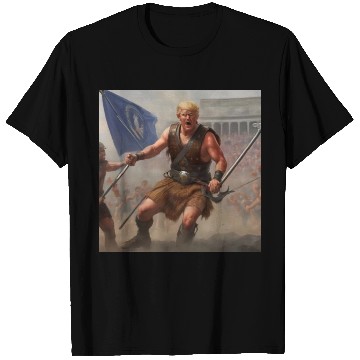 Discover Trump Arena T Shirts