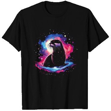 Discover Cool Galaxy Graphic Space Art T Shirts