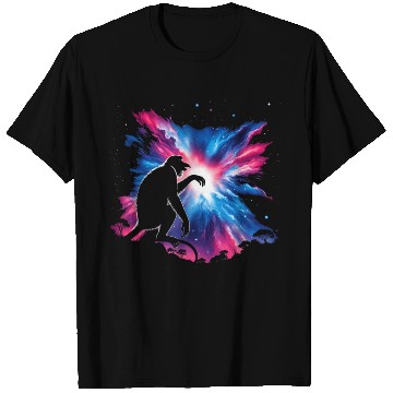 Discover Cool Proboscis Galaxy Space Art T Shirts