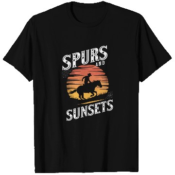 Discover Cowboy Lifestyle Western Theme with Horses and T Shirts
