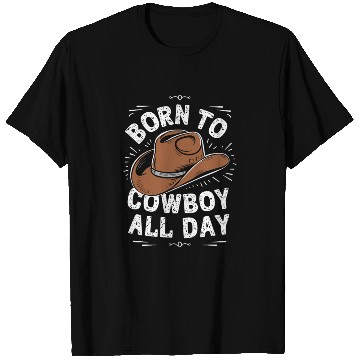Discover Cowboy Lifestyle Western Theme with Horses and T Shirts