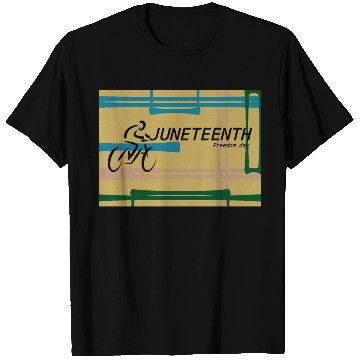 Discover Juneteenth T Shirts