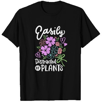 Discover Gardening Plants Gardener T Shirts