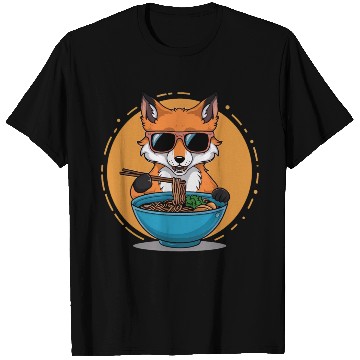Discover A Cute Fox T Shirts