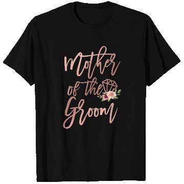 Discover Womens Wedding Rehearsal Gift for Mother T Shirts