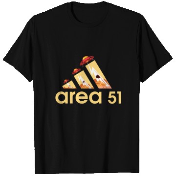 Discover Area 51 T Shirts