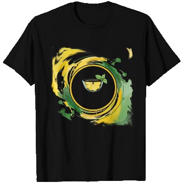 Discover Lemonade in a Glass T Shirts