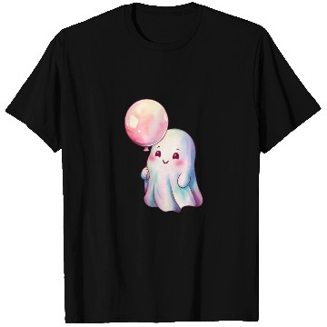 Discover Balloon and Boo T Shirts