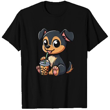 Discover Miniature Pinscher Funny Premium T Shirts