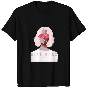 Discover girlboss T Shirts