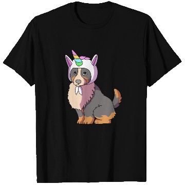 Discover Cute Bernese Dog Lover Unicorn Bernese T Shirts