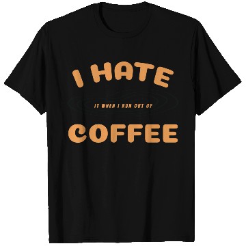 Discover COFFEE T Shirts