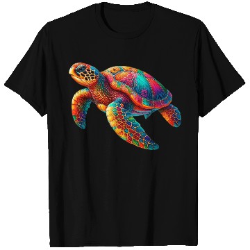 Discover Sea turtle T Shirts