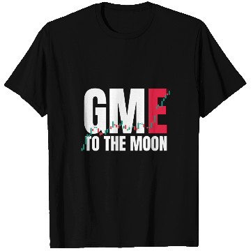 Discover GME To The Moon T Shirts