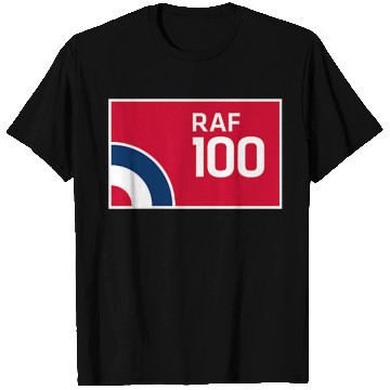 Discover Royal Force Year Anniversary T Shirts