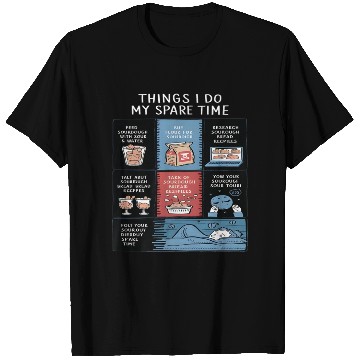 Discover Things Sourdough Lover Premium T Shirts