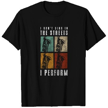 Discover Music Art Creative T Shirts