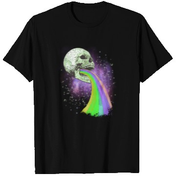 Discover Goth Rock Satan Unicorn Festivals Death Metal T Shirts