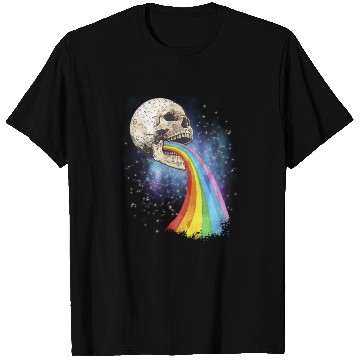 Discover Goth Rock Satan Unicorn Festivals Death Metal T Shirts