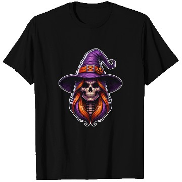 Discover In A World Full Of Princesses Be A Witch For T Shirts