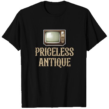 Discover Priceless Antique Collector Classic Vintage T Shirts