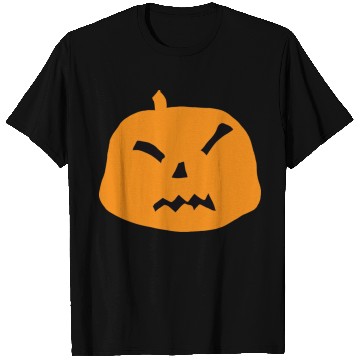 Discover Spooky Pumpkin Halloween T Shirts