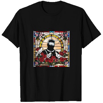 Discover "Trooper" church window design T Shirts