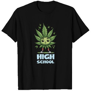 Discover High School T Shirts