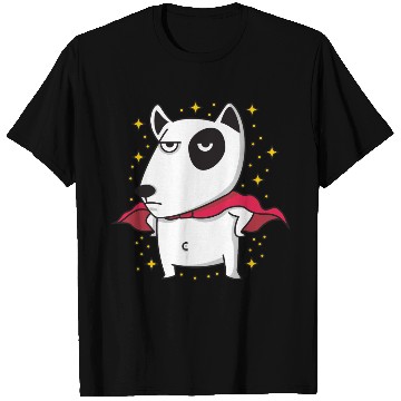 Discover Super Bull Terrier T Shirts