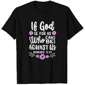 Discover Christian Bible Verse Religious T Shirts